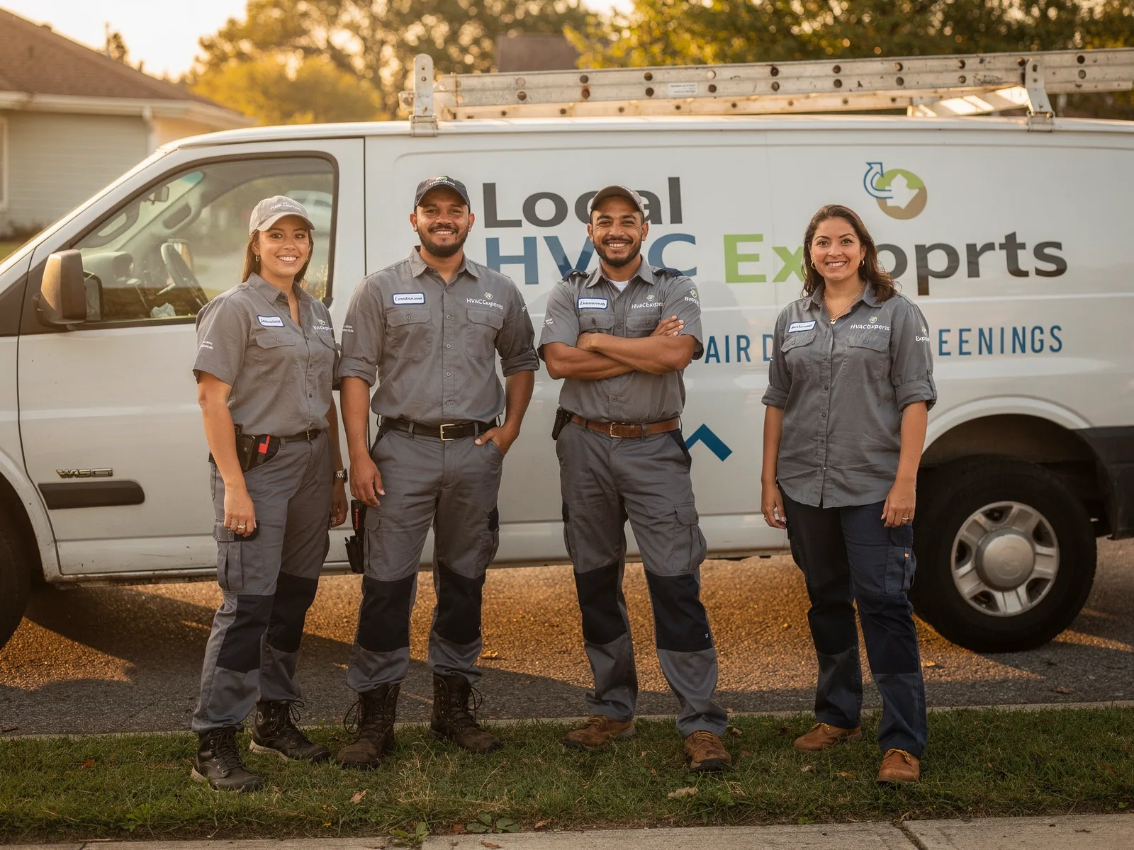 24/7 HVAC Repair & AC Replacement company in Flanagan, IL